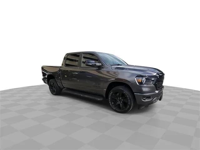 2023 RAM 1500 Lone Star Crew Cab 4x2 57 Box 2023 RAM 1500 Lone Star Crew Cab 4x2 57 Box