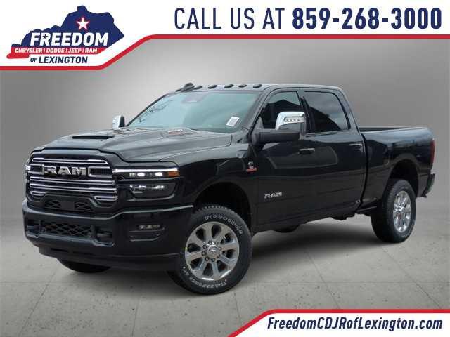 2026 RAM Ram 2500 RAM 2500 LARAMIE CREW CAB 4X4 64 BOX