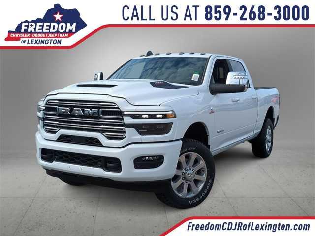 2026 RAM Ram 2500 RAM 2500 LARAMIE CREW CAB 4X4 64 BOX