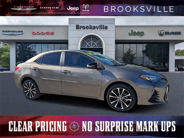 2019 Toyota Corolla SE 2019 Toyota Corolla SE