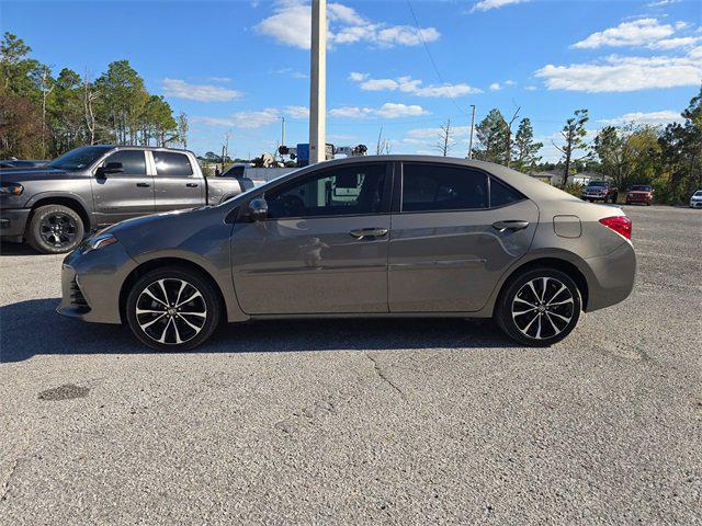 2019 Toyota Corolla SE 2019 Toyota Corolla SE