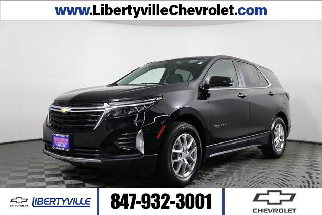2022 Chevrolet Equinox FWD LT 2022 Chevrolet Equinox FWD LT