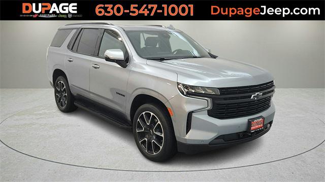 2023 Chevrolet Tahoe 4WD RST 2023 Chevrolet Tahoe 4WD RST