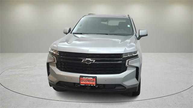 2023 Chevrolet Tahoe 4WD RST 2023 Chevrolet Tahoe 4WD RST