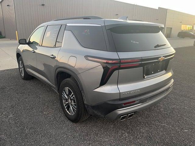 2025 Chevrolet Traverse FWD LT 2025 Chevrolet Traverse FWD LT