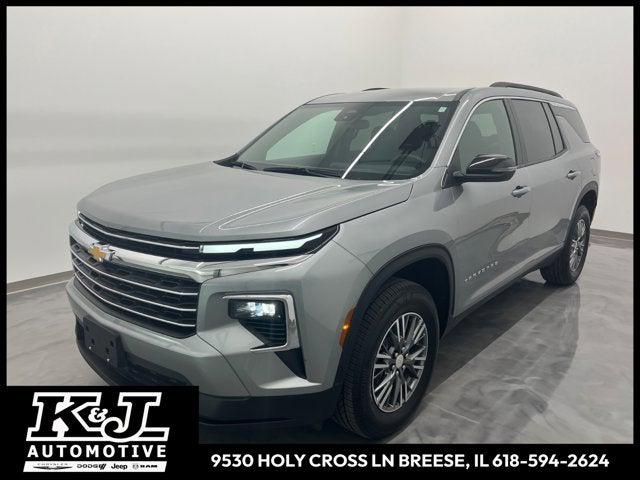 2025 Chevrolet Traverse FWD LT 2025 Chevrolet Traverse FWD LT