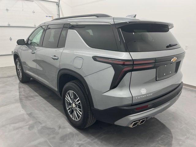 2025 Chevrolet Traverse FWD LT 2025 Chevrolet Traverse FWD LT