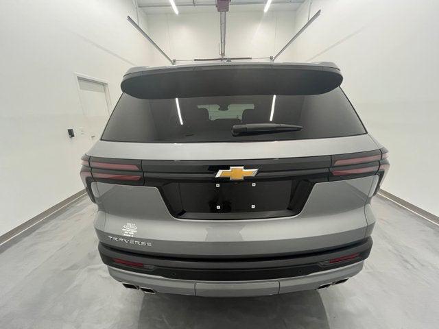 2025 Chevrolet Traverse FWD LT 2025 Chevrolet Traverse FWD LT