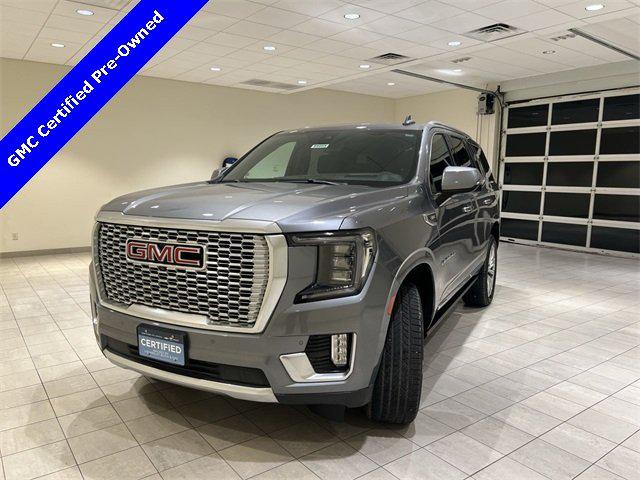 2021 GMC Yukon 2WD Denali 2021 GMC Yukon 2WD Denali