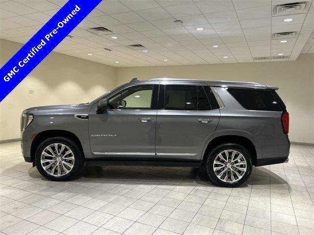 2021 GMC Yukon 2WD Denali 2021 GMC Yukon 2WD Denali