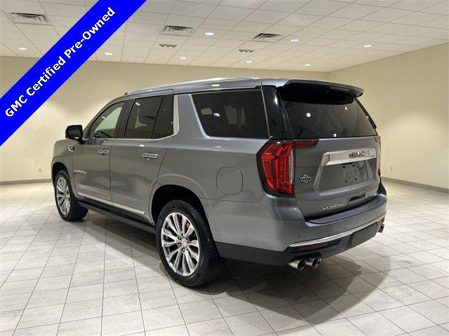2021 GMC Yukon 2WD Denali 2021 GMC Yukon 2WD Denali