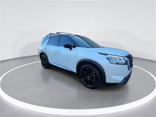 2023 Nissan Pathfinder Platinum FWD 2023 Nissan Pathfinder Platinum FWD