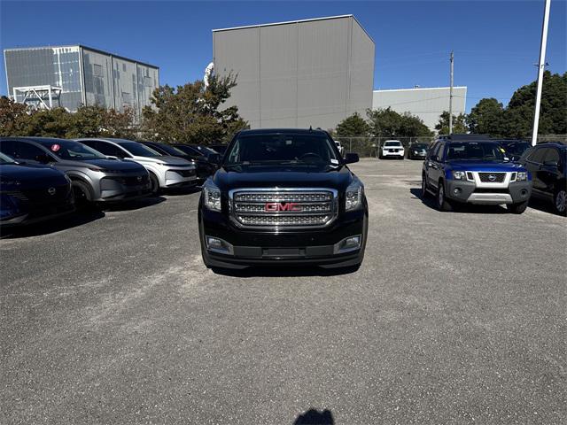 2015 GMC Yukon SLE 2015 GMC Yukon SLE