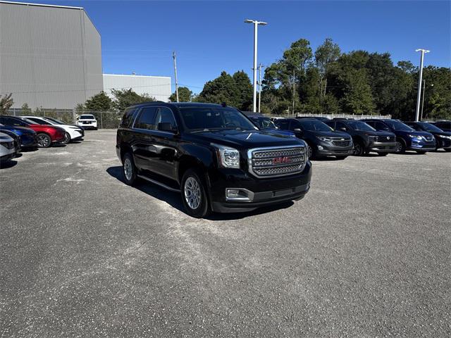 2015 GMC Yukon SLE 2015 GMC Yukon SLE