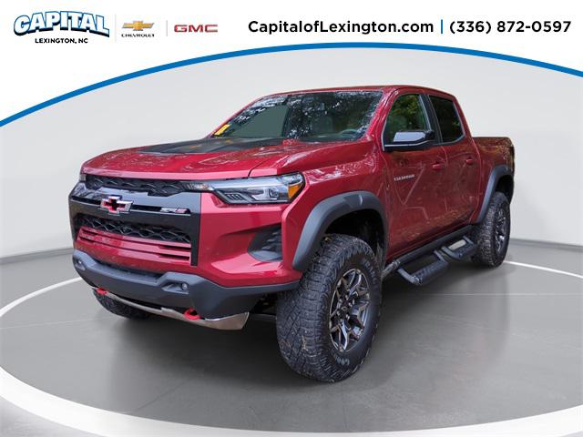 2026 Chevrolet Colorado ZR2, 4WD 2026 Chevrolet Colorado ZR2, 4WD