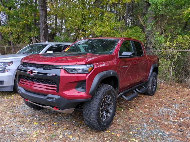 2026 Chevrolet Colorado ZR2, 4WD 2026 Chevrolet Colorado ZR2, 4WD