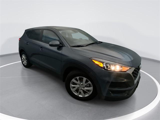 2021 Hyundai Tucson SE 2021 Hyundai Tucson SE