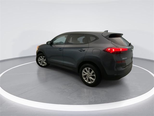 2021 Hyundai Tucson SE 2021 Hyundai Tucson SE