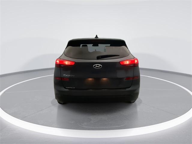 2021 Hyundai Tucson SE 2021 Hyundai Tucson SE