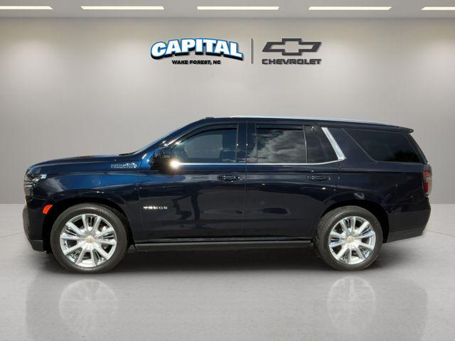 2024 Chevrolet Tahoe 4WD High Country 2024 Chevrolet Tahoe 4WD High Country