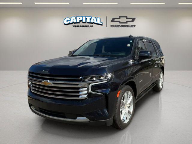 2024 Chevrolet Tahoe 4WD High Country