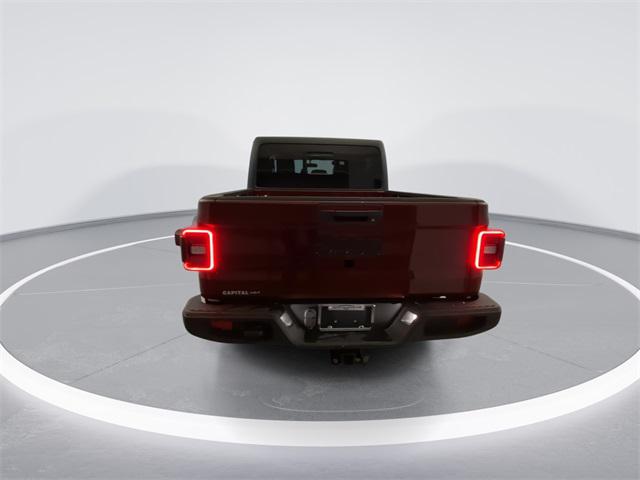 2021 Jeep Gladiator Willys 4x4 2021 Jeep Gladiator Willys 4x4