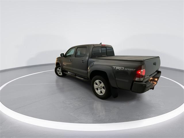 2015 Toyota Tacoma PreRunner V6