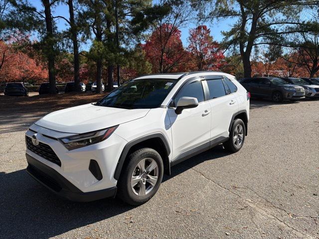 2023 Toyota RAV4 XLE 2023 Toyota RAV4 XLE