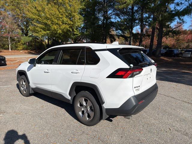 2023 Toyota RAV4 XLE 2023 Toyota RAV4 XLE