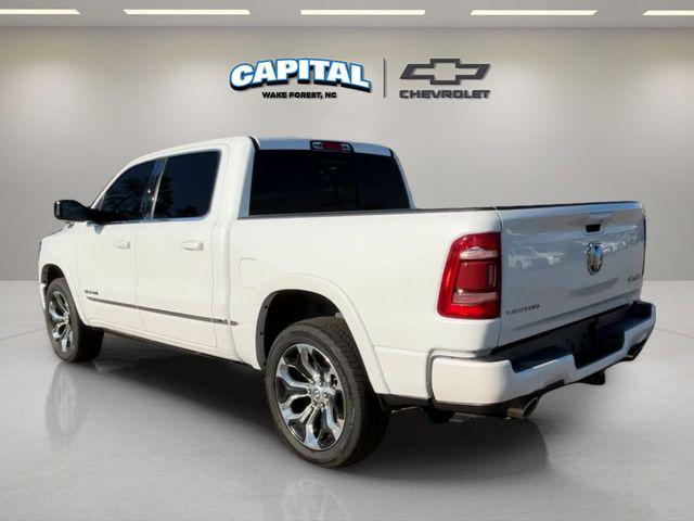 2023 RAM 1500 Limited Crew Cab 4x4 57 Box