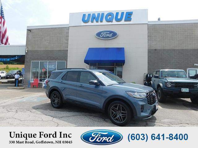 2025 Ford Explorer ST for sale in Goffstown, NH