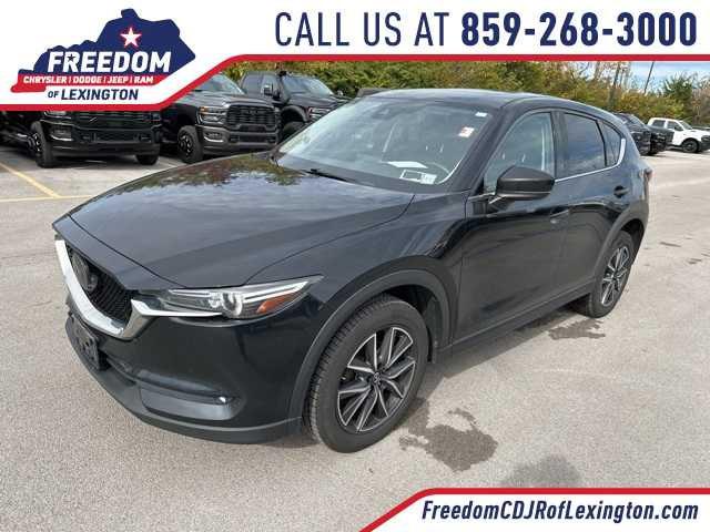 2018 Mazda CX-5 Grand Touring 2018 Mazda CX-5 Grand Touring