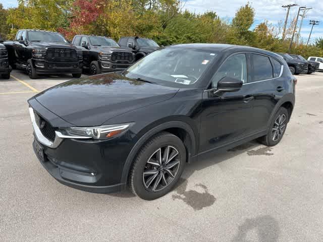 2018 Mazda CX-5 Grand Touring 2018 Mazda CX-5 Grand Touring