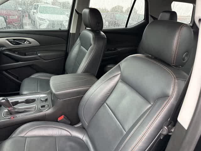 2019 Chevrolet Traverse LS 2019 Chevrolet Traverse LS