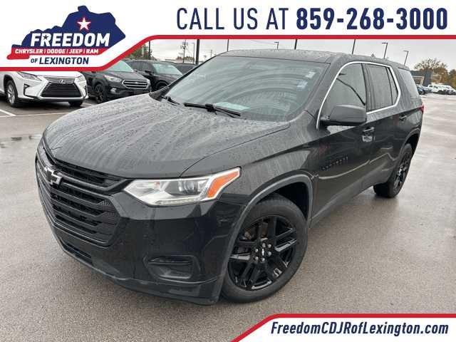 2019 Chevrolet Traverse LS 2019 Chevrolet Traverse LS