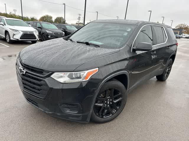 2019 Chevrolet Traverse LS 2019 Chevrolet Traverse LS