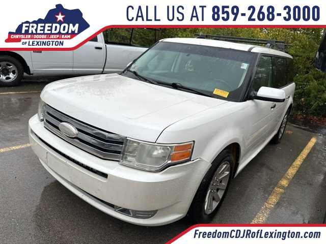2012 Ford Flex SEL 2012 Ford Flex SEL