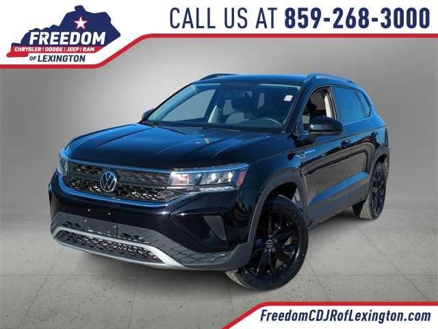 2022 Volkswagen Taos 1.5T SE 2022 Volkswagen Taos 1.5T SE