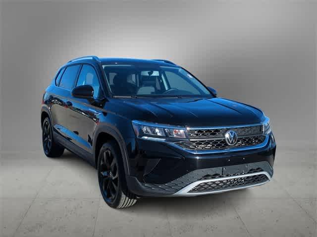 2022 Volkswagen Taos 1.5T SE 2022 Volkswagen Taos 1.5T SE