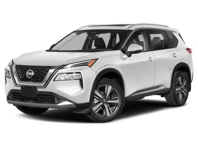 2023 Nissan Rogue Platinum Intelligent AWD