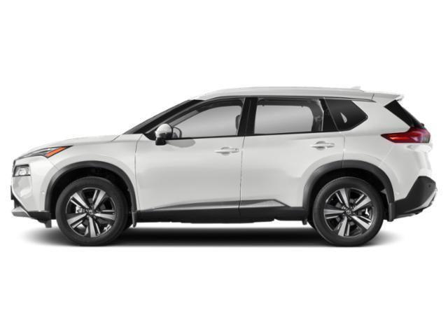 2023 Nissan Rogue Platinum Intelligent AWD