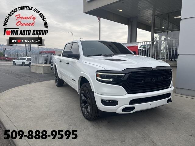 2023 RAM 1500 Limited Crew Cab 4x4 57 Box
