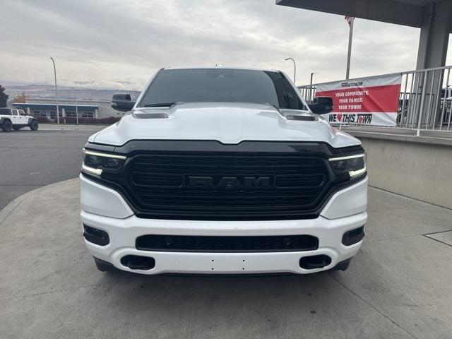 2023 RAM 1500 Limited Crew Cab 4x4 57 Box