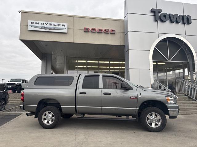 2008 Dodge Ram 3500 SLT 2008 Dodge Ram 3500 SLT