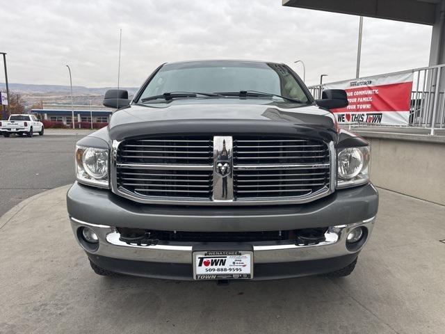 2008 Dodge Ram 3500 SLT 2008 Dodge Ram 3500 SLT