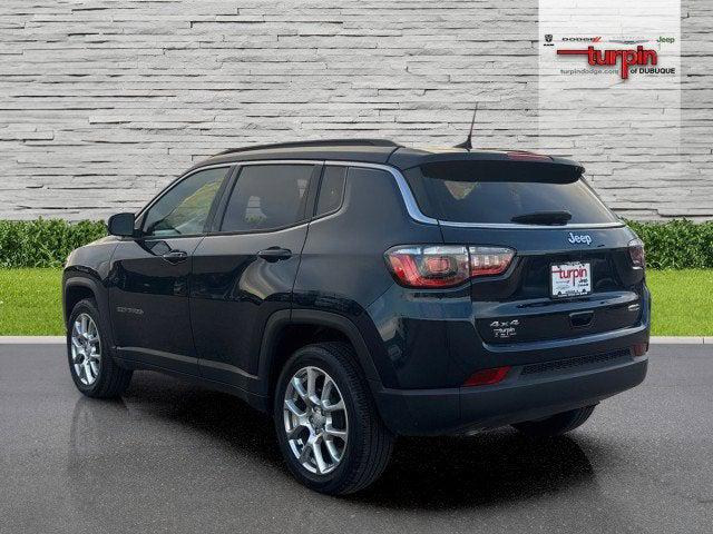 2024 Jeep Compass Latitude Lux FWD 2024 Jeep Compass Latitude Lux FWD