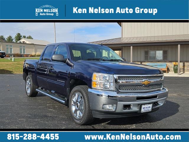 2012 Chevrolet Silverado 1500 LT 2012 Chevrolet Silverado 1500 LT