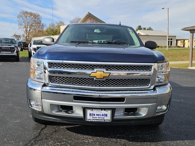 2012 Chevrolet Silverado 1500 LT 2012 Chevrolet Silverado 1500 LT