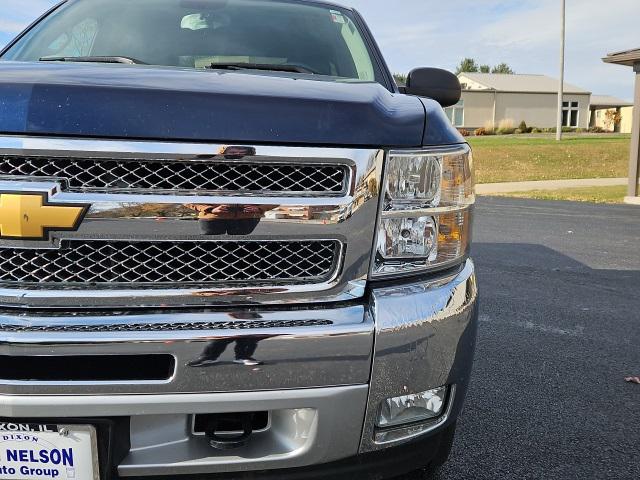 2012 Chevrolet Silverado 1500 LT 2012 Chevrolet Silverado 1500 LT