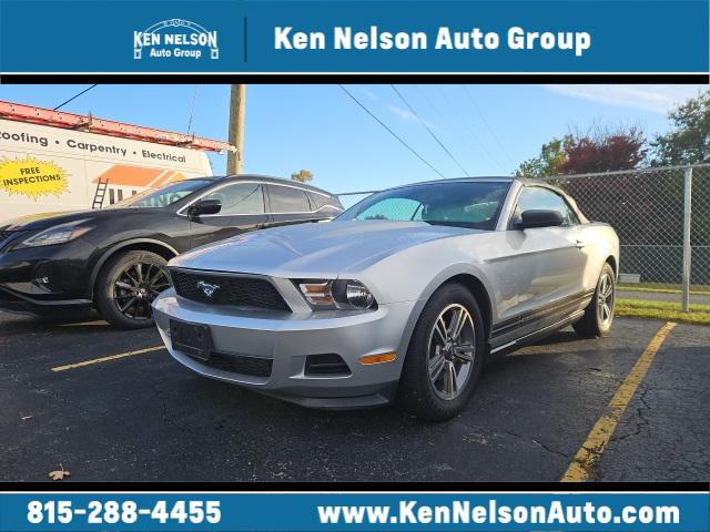 2011 Ford Mustang V6 Premium 2011 Ford Mustang V6 Premium